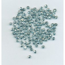 Czech Silver 3mm Rounds