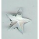 swarovski 20mm crystal star