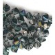 4mm Bicone Crystal Bermuda Blue