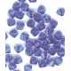 4mm Bicone Capri Blue