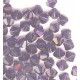 4mm Bicone Purple Velvet