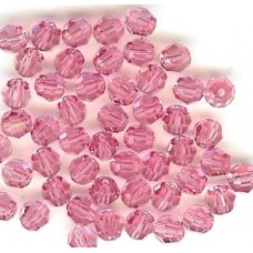 4mm round rose