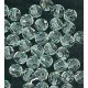 4mm round Light Azore