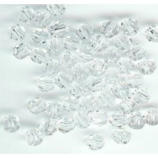 4mm round  crystal