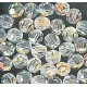 4mm round crystal ab