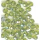 4mm round olivine ab