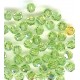 4mm round peridot AB