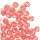 4mm round  padparadasha