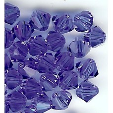 4mm Bicone Sapphire