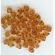 4mm Bicone Topaz