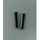Large Nickle Tubes 50mm x 15mm