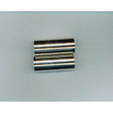 Large Nickle Tubes 50mm x 18mm