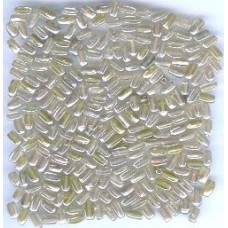 #634 square tubes colour 93S clearab