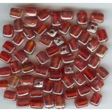 #694 cube colour 65S red AB