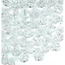 6mm Swarovski round crystal