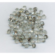 Black Diamond 6mm Facetted Rounds