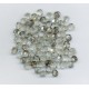 Black Diamond 6mm Facetted Rounds