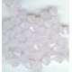 6mm Bicone Violet Opal