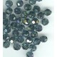 6mm Swarovski round montana ab