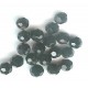 6mm Swarovski round jet