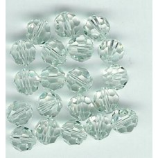 6mm Swarovski round light azore