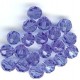6mm Swarovski sapphire