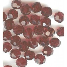 6mm Swarovski round siam