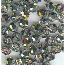 6mm Swarovski round crystal vitrail medium