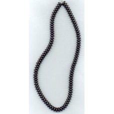 Hematite 8mm Saucers