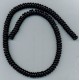 Black Onyx 8mm Rondells
