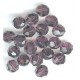 8mm Swarovski Round Amethyst