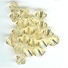8mm Swarovski Bicone Jonquil