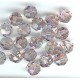 8mm Swarovski Round Light Amethyst