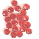 8mm Swarovski Round Light Siam