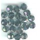 8mm Swarovski Round Montana AB