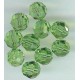 8mm Swarovski Round Peridot