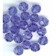 8mm Swarovski Round Sapphire