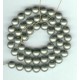 8mm swarofski powder green pearl
