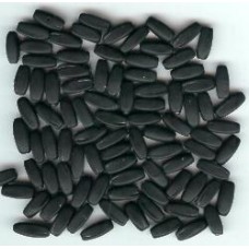 #900  matt  black tube col MO13