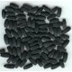 #900  matt  black tube col MO13