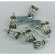 Bali Nickle A10411 Decorative Bail with Loop
