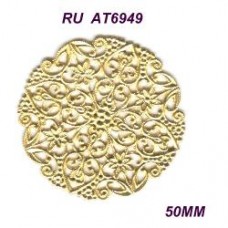 2 X FILIGRAE 50MM AT6949