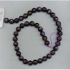 Amethyst Rounds 10mm