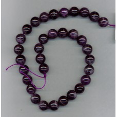 Amethyst 12mm Round