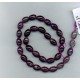 Small Amethyst Ovals 12mm x 8mm