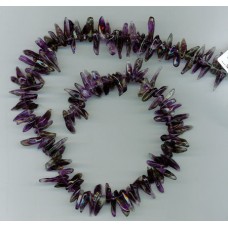 Amethyst Spikes