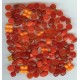 TDM165  RED ORANGE MIX
