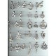 10 BCP PENDANTS MIXED