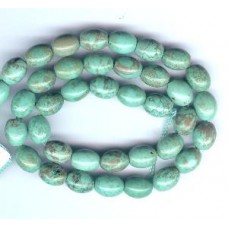 Stabilised Oval 8mm x 6mm
