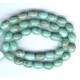 Stabilised Oval 8mm x 6mm